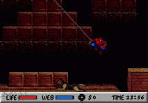 93868-spider-man-genesis-screenshot-swinging-past-a-dangerous-dogs