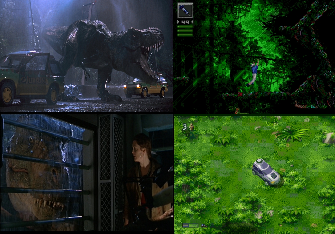 Jogo da Vida Parque dos Dinossauros Jurassic Park Game of Life « Blog de  Brinquedo